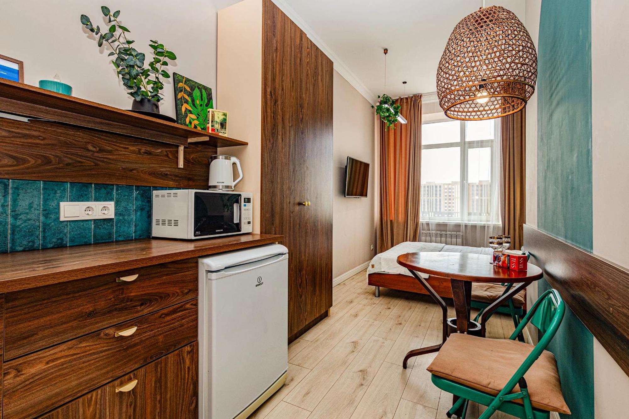 Apartment студия 